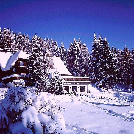 Almgasthof Judenburger Hutte Hotel Sankt Wolfgang Exterior photo