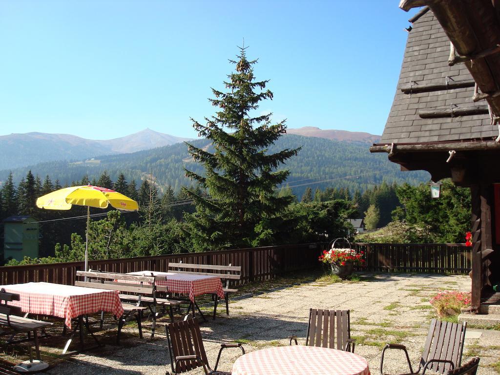 Almgasthof Judenburger Hutte Hotel Sankt Wolfgang Exterior photo