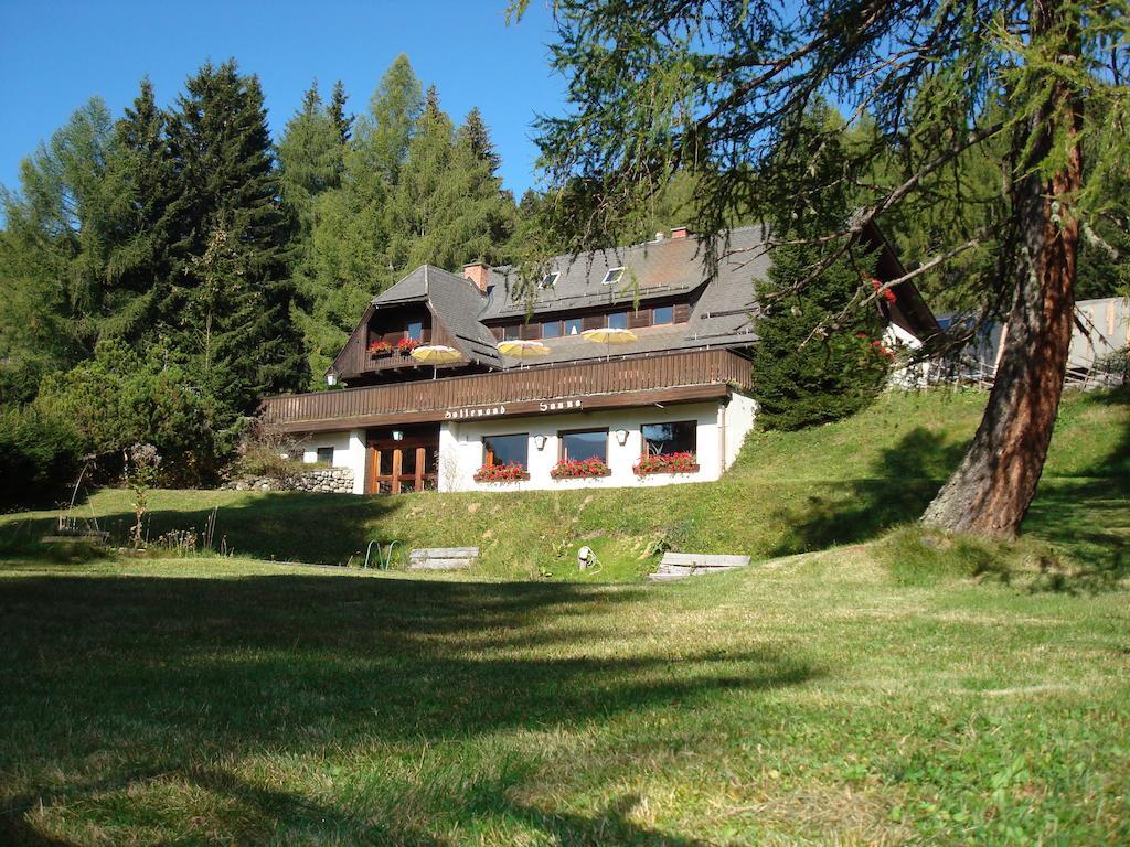 Almgasthof Judenburger Hutte Hotel Sankt Wolfgang Exterior photo
